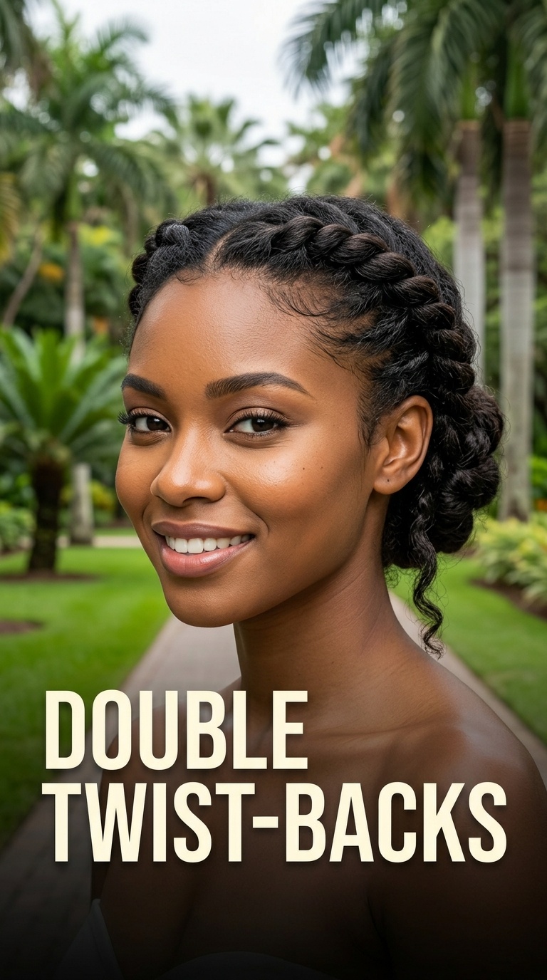 Double Twist-Backs