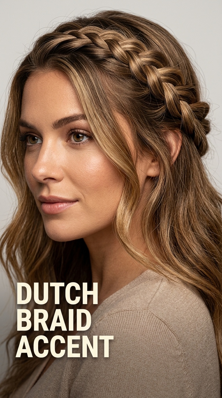 Dutch Braid Accent