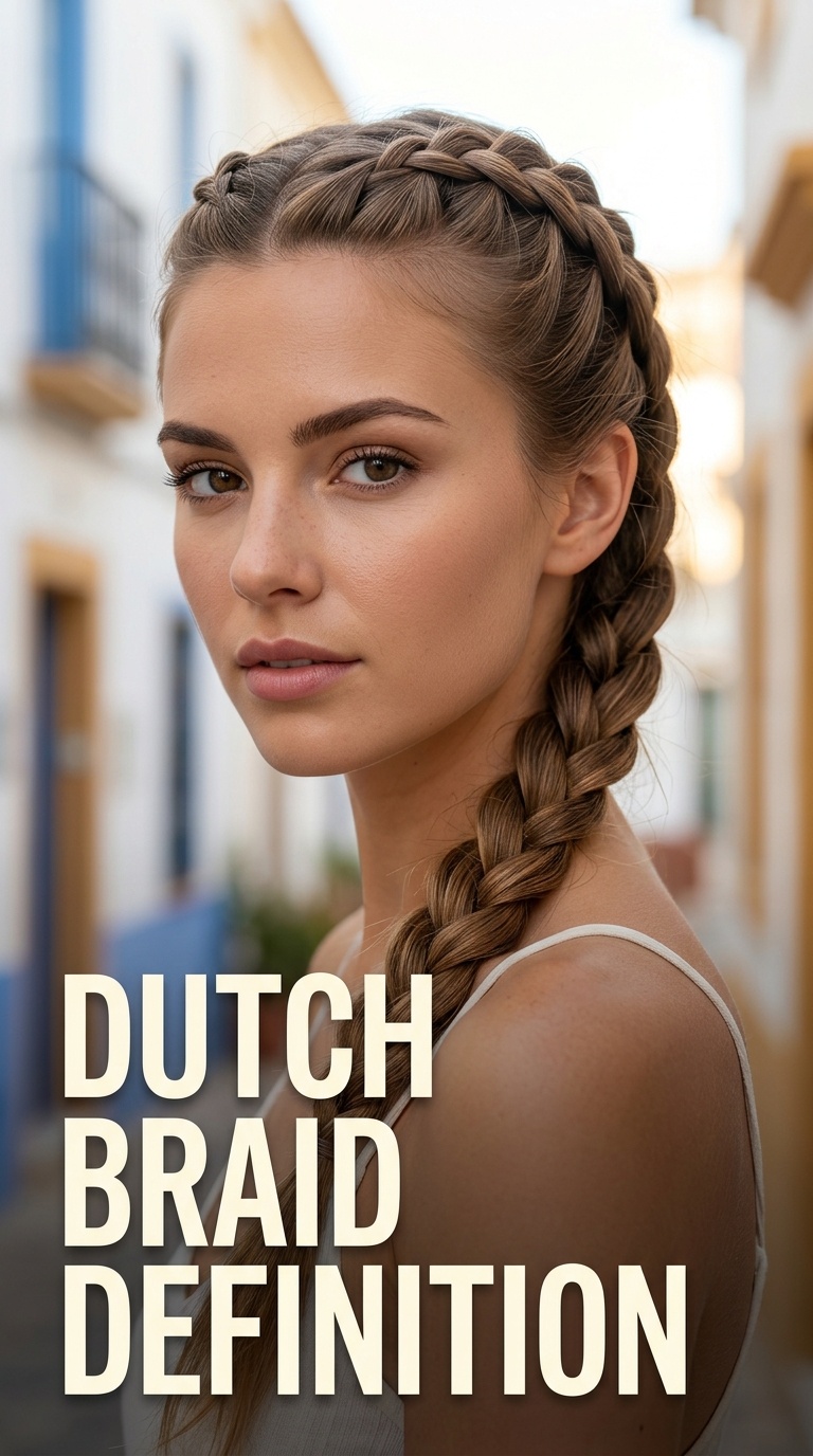 Dutch Braid Definition