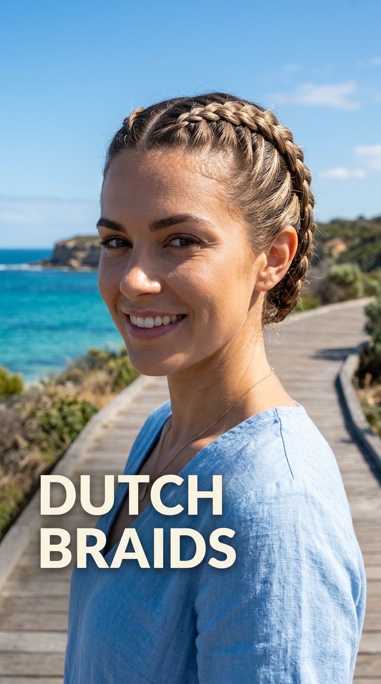 Dutch Braids