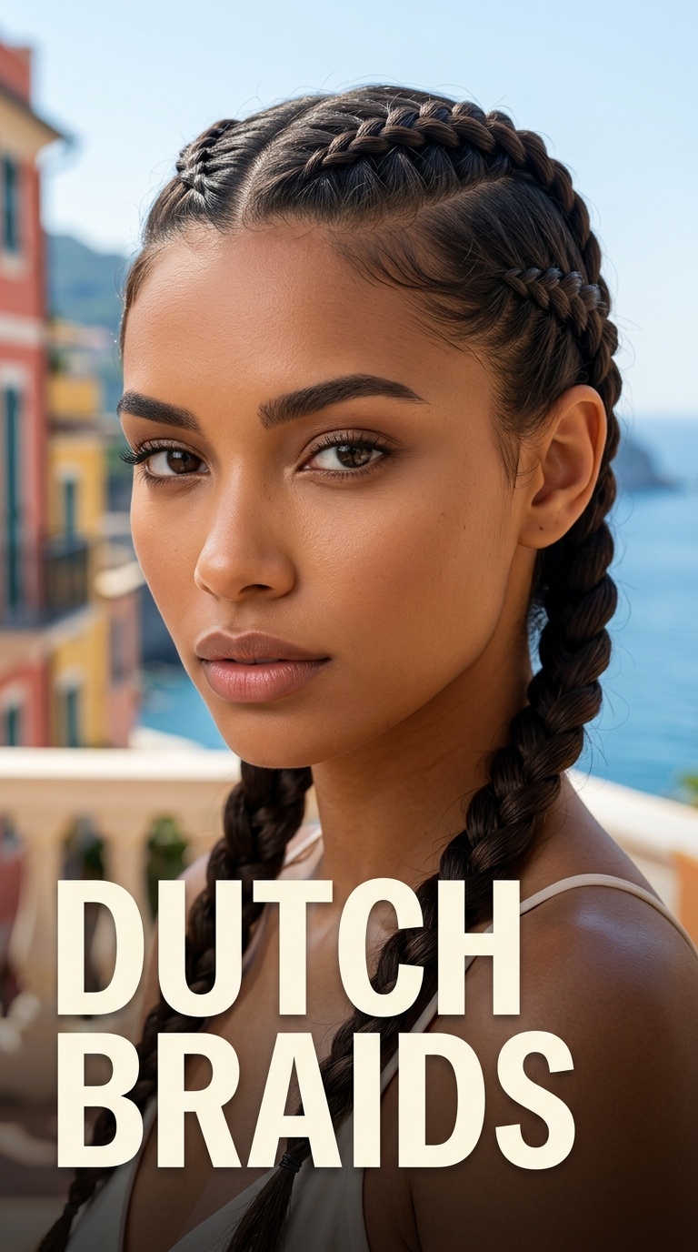 Dutch Braids