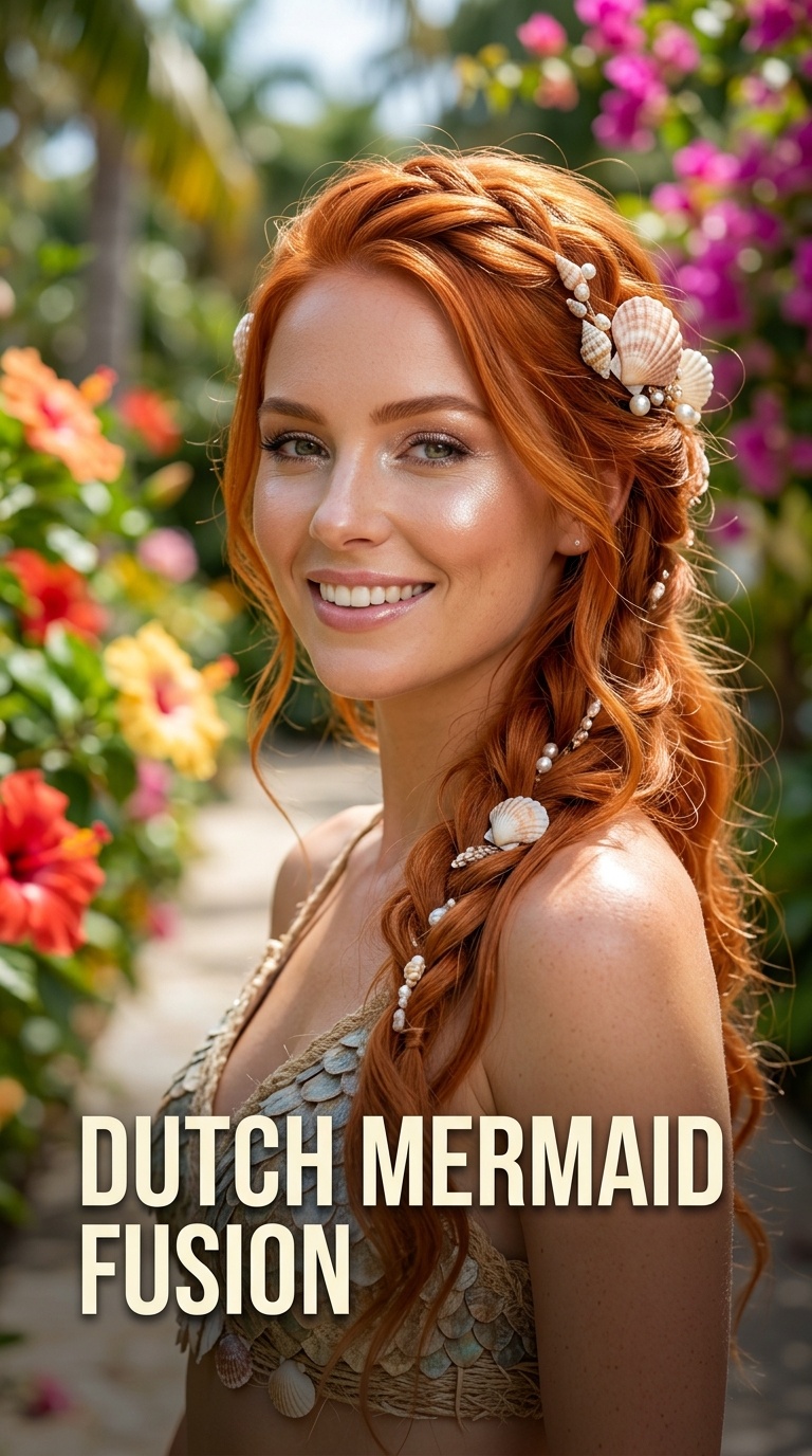 Dutch Mermaid Fusion