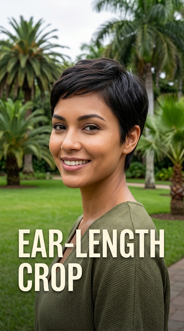 Ear-Length Crop