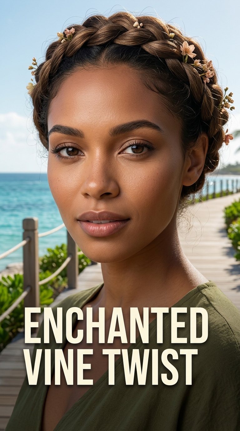 Enchanted Vine Twist