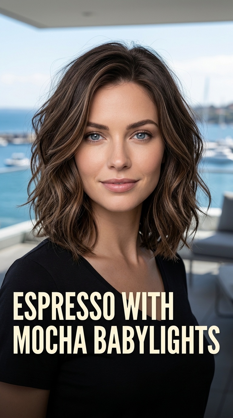 Espresso with Mocha Babylights
