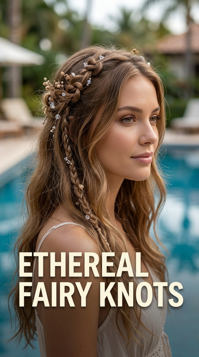 Ethereal Fairy Knots