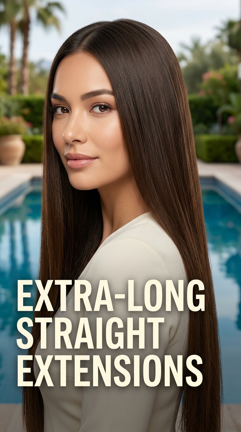 Extra-Long Straight Extensions