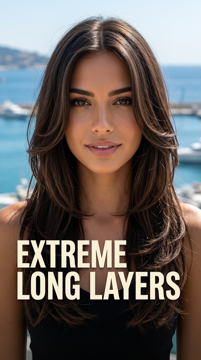 Extreme Long Layers