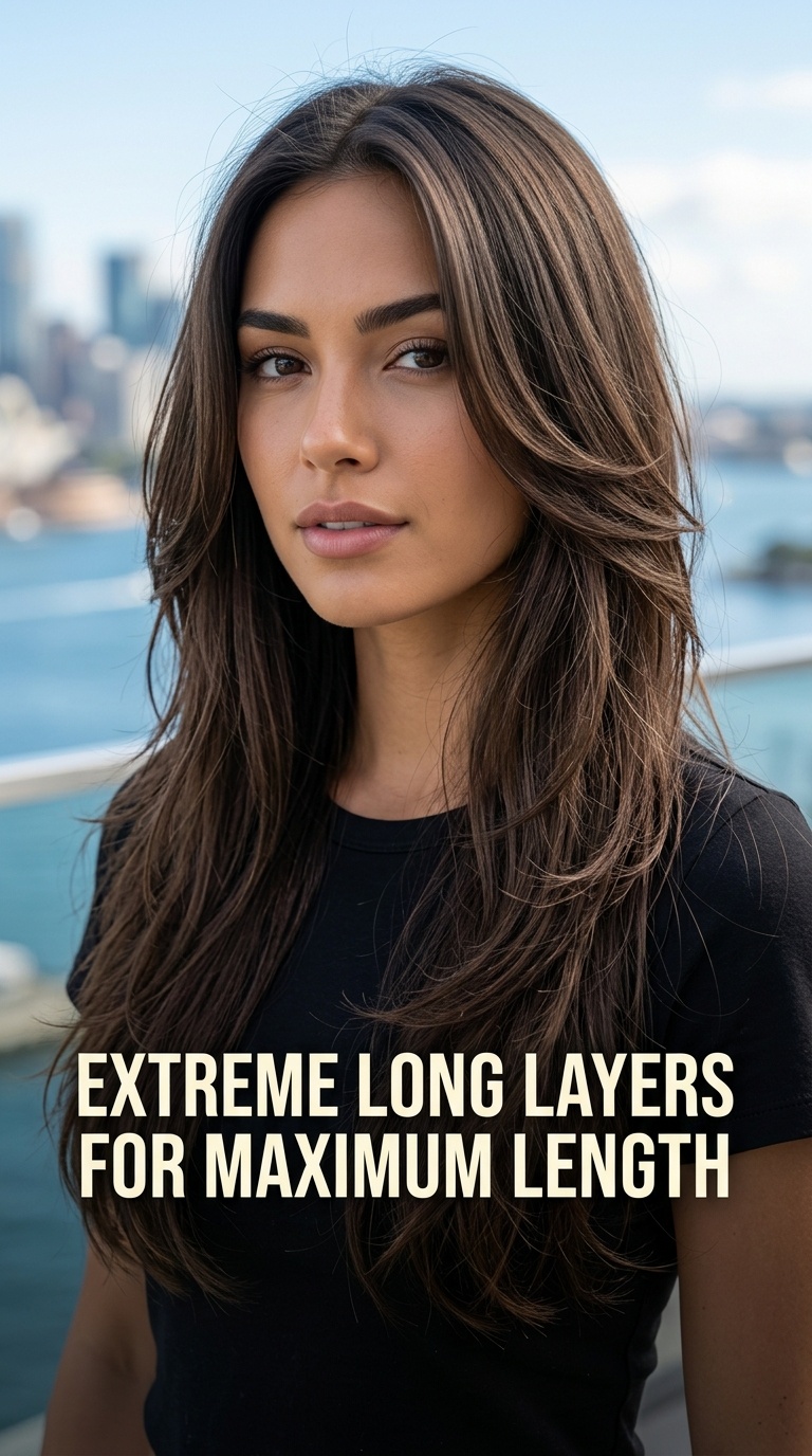 Extreme Long Layers for Maximum Length