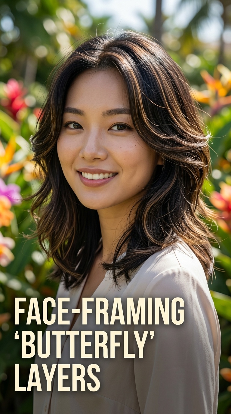 Face-Framing