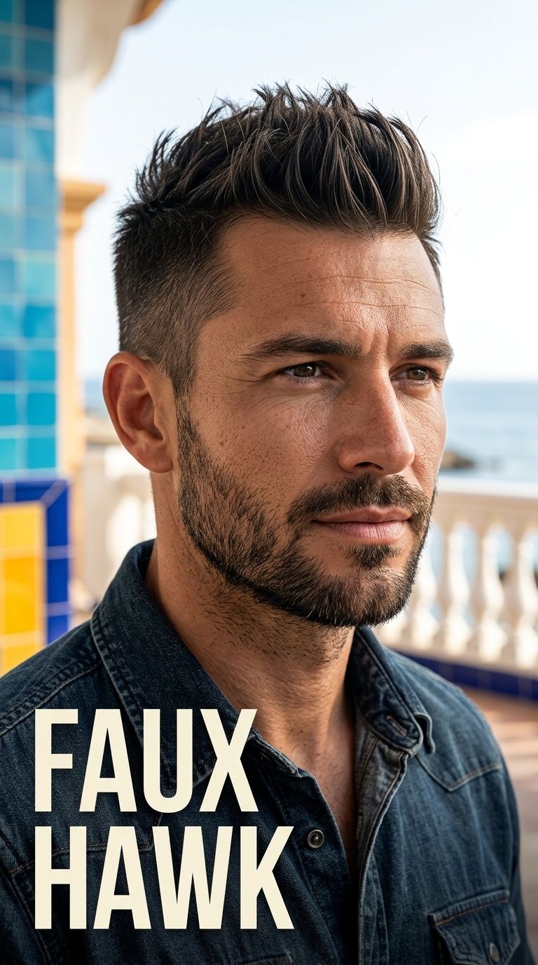 Faux Hawk