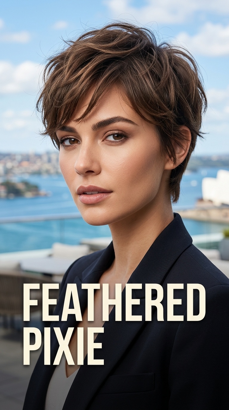 Feathered Pixie