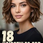 18 Hairstyles for Short Hair for Everyday Styling