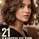 21 Hairstyles for Thick Wavy Hair for Controlled Movement