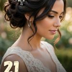 21 Bridesmaid Hairstyles for Medium Hair for Bridal Party Elegance
