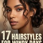 17 Hairstyles for Windy Days That Won’t Blow in Your Face