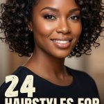 24 Hairstyles for Thick Curly Hair That Eliminate Frizz