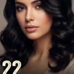 22 Hairstyles for Sweetheart Neckline with Glamour Curls