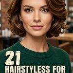 21 Hairstyles for Cold Weather to Protect Against Dry Air
