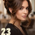 23 Claw Clip Hairstyles for Long Hair That Hold Heavy Strands