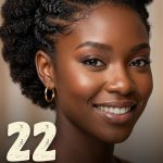 22 Natural Hairstyles for Black Women 4c for Easy Daily Care