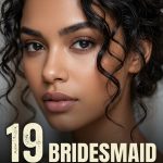 19 Bridesmaid Hairstyles for Curly Hair with Soft Tendrils