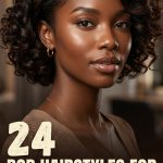 24 Bob Hairstyles for Black Women That Flatter Every Shape