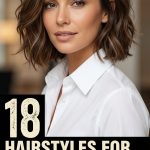 18 Hairstyles for Collared Shirts That Look Office-Ready