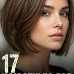 17 Hairstyles for Chin Length Hair for a Fresh Look