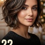 22 Hairstyles for New Year Party with Glittering Glamour
