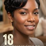 18 Pixie Hairstyles for Black Women That Look Modern