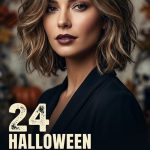 24 Halloween Hairstyles for Women for Spooky Costumes