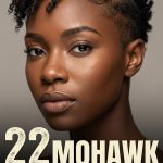 22 Mohawk Hairstyles for Black Women with Fierce Texture