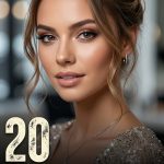 20 Hairstyles for 18th Birthday with Bold Celebration Glam