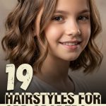 19 Hairstyles for 3rd Graders for Confident School Days