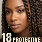 18 Protective Hairstyles for Sleeping That Stop Breakage