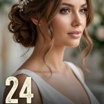 24 Wedding Hairstyles for Long Hair for Timeless Romance