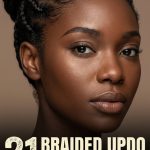 21 Braided Updo Hairstyles for Black Women That Look Regal