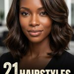 21 Hairstyles for Relaxed Hair That Look Polished