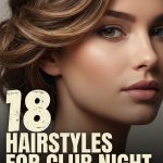 18 Hairstyles for Club Night That Withstand the Dancefloor