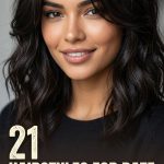 21 Hairstyles for Date Night That Look Effortlessly Flirty