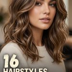 16 Hairstyles for 2a Hair with Effortless Loose Waves