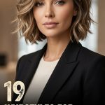 19 Hairstyles for Blazers Women That Scream Boss Energy