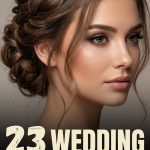 23 Wedding Hairstyles for Thick Hair That Stay Secured All Night