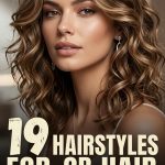 19 Hairstyles for 2b Hair That Enhance Natural Waves