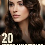 20 1930s Hairstyles for Long Hair with Finger Wave Accents