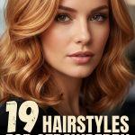 19 Hairstyles for Strawberry Blonde Hair with Warm Glow