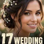 17 Wedding Hairstyles for Flower Girl with Dainty Florals