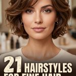 21 Hairstyles for Fine Hair That Create Instant Volume