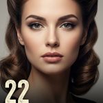 22 1940s Hairstyles for Long Hair with Victory Rolls
